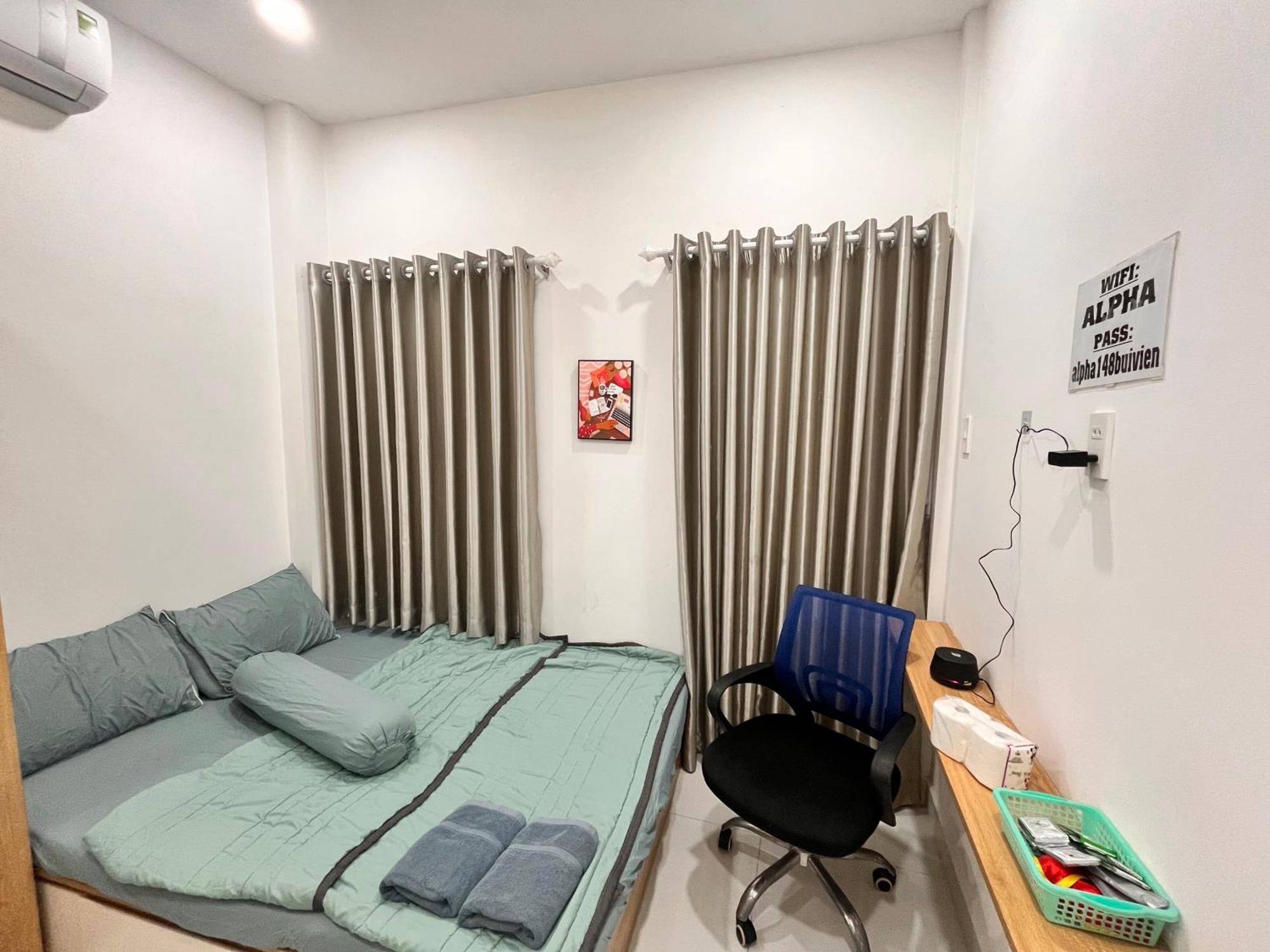 Bed & Breakfast Sunrise Ho Chi Minh City